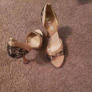 High heels